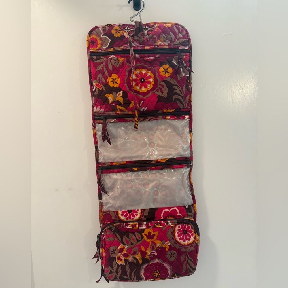 Hanging Toiletry Bag - Vera Bradley